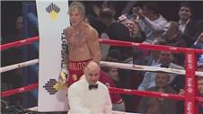 Mickey Rourke boxing again at 62-years-old