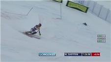 Hosp triumphs in slalom at Aspen