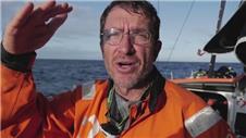 Volvo Ocean Race: Team Vestas Wind rescued
