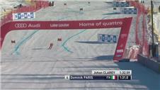 Jansrud wins Canadian downhill skiing