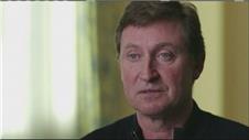Gretzky looks for mumps 'positives'