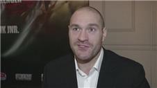Fury 'a million per cent' sure Klitschko fight won't happen