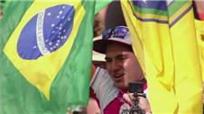 20-year-old wins Brazil's first surfing title