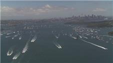 70th Sydney to Hobart race commences