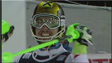 Hirscher on form in Zagreb slalom