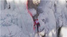 47-year-old wins Colorado Ice Climbing