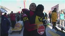 Latvia & Germany on top at Bobsleigh World Cup