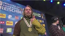 Tonteri and Koenz take Big Air World Championship gold