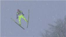Severin Freund soars to ski jumping victory