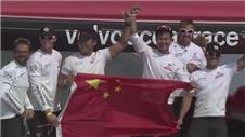 China's Dongfeng home victory