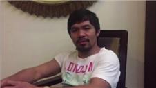 'Fans deserve Pacquiao-Mayweather bout'