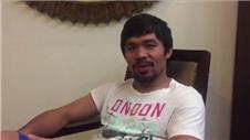 May fight v Mayweather 'exciting' - Pacquiao