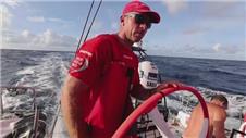 Skippers discuss Volvo Ocean Race to Auckland chances