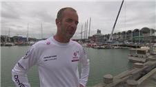 Foxall joins Dongfeng Race Team