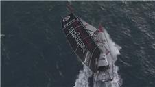 Spaniard Altadill takes 2nd in Barcelona World Race