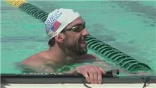 Phelps aiming to compete at Rio 2016
