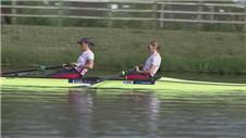 GB rowing comeback 'excites' Grainger