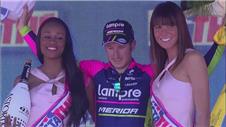 Stage 17 win for Modolo at the Giro