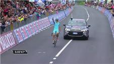 Landa wins Stage 16 whilst Contador extends lead