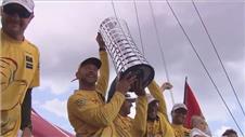 Volvo Ocean Race: Brit guides Abu Dhabi to overall win