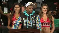 Mayweather on his boxing philosophy