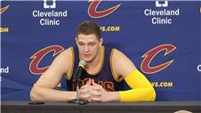 The Cleveland Cavaliers look ahead to new season