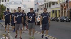 Ben Ainslie's America's Cup dream continues