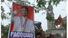 President Pacquiao? Boxer running for senate