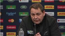 Hansen insists the All Blacks can improve further