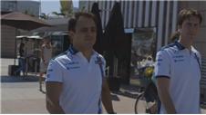 Massa looking forward to Brazilian GP