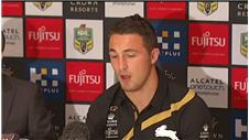 Burgess: 'My heart lies with Rugby League'