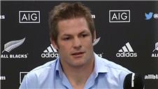 McCaw announces retirement from rugby