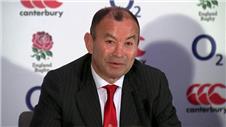 England job a 'once in a life time opportunity' - Jones