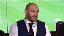 Fury was fearful of being drugged by Klitschko camp