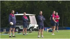 Catt, Farrell and Rowntree leave England coaching roles