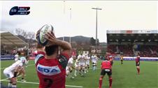 Ashtonishing comeback rescues Ulster in the Champions Cup