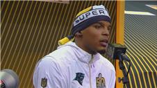Panthers' humility reason for success - Cam Newton