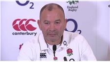 Eddie Jones 'excited' as first Six Nations awaits