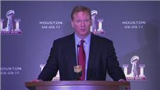 Goodell: This was a perfect celebration