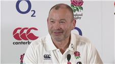 Jones: 'England selection not dictated by tradition'
