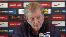 Hodgson tired of Rooney talk