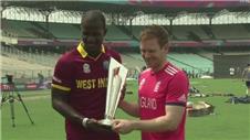 Sammy: 'West Indies have T20 trophy belief'