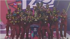 World T20: West Indies Women Win First