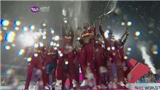 West Indies dramatically beat England to T20 glory
