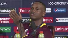 Samuels roasts Stokes and Warne