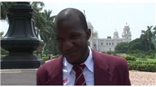 Sammy and West Indies teams 'partied through the night'