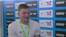 World record on the cards - Peaty