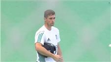 Woakes to replace Stokes for second test