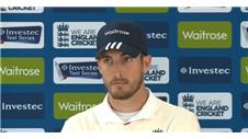Steven Finn: England not disappointed about second Test