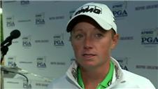 Stacy Lewis voices concern over Zika virus